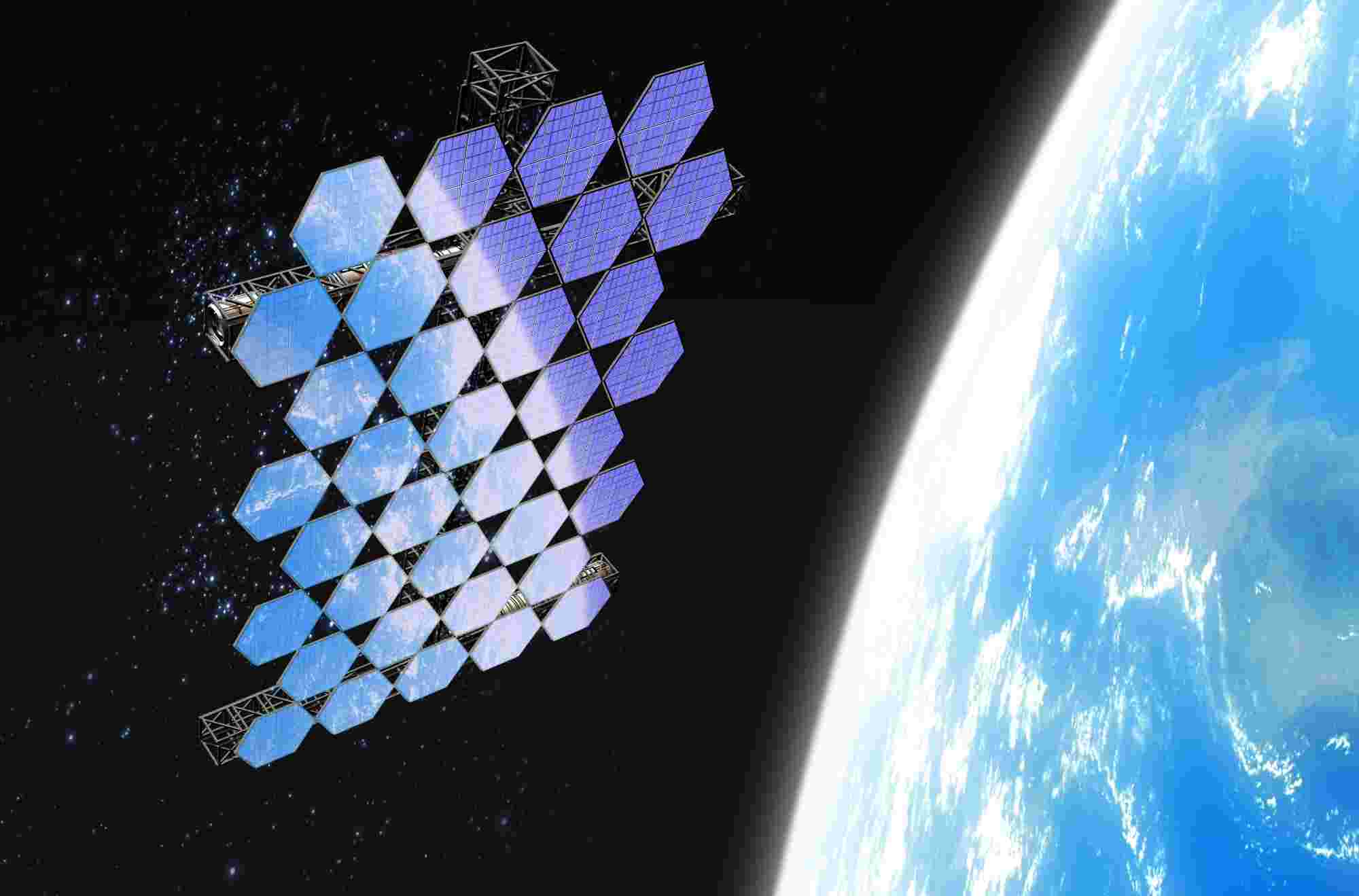 詹姆斯·韦伯望远镜：触及宇宙中曾经遥不可及的角落